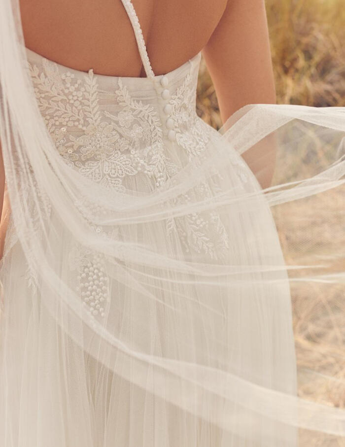 Rebecca Ingram Winnie Wedding Dress